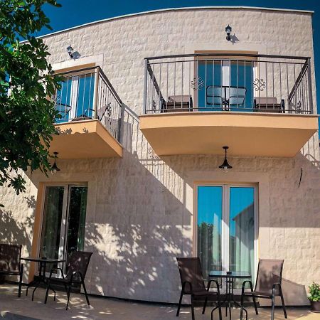 Apartmani Cupara Tivat Zewnętrze zdjęcie