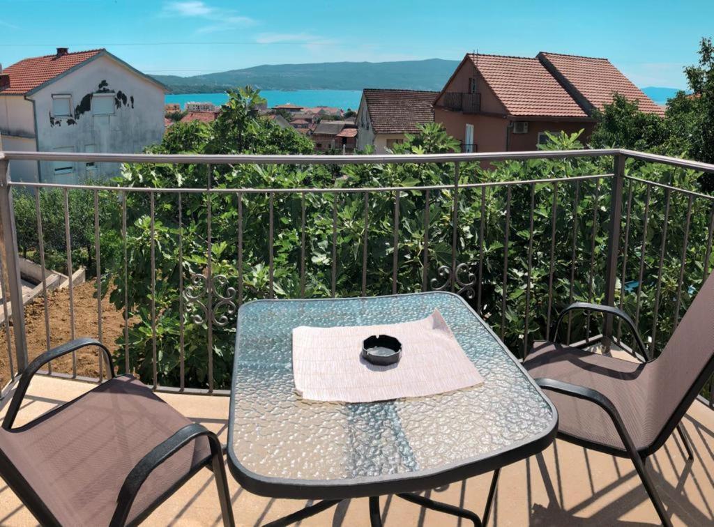Apartmani Cupara Tivat Zewnętrze zdjęcie