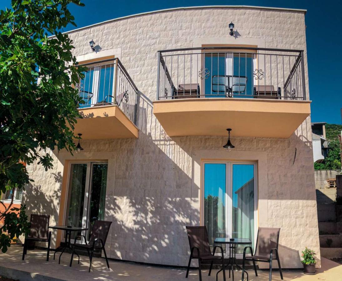Apartmani Cupara Tivat Zewnętrze zdjęcie