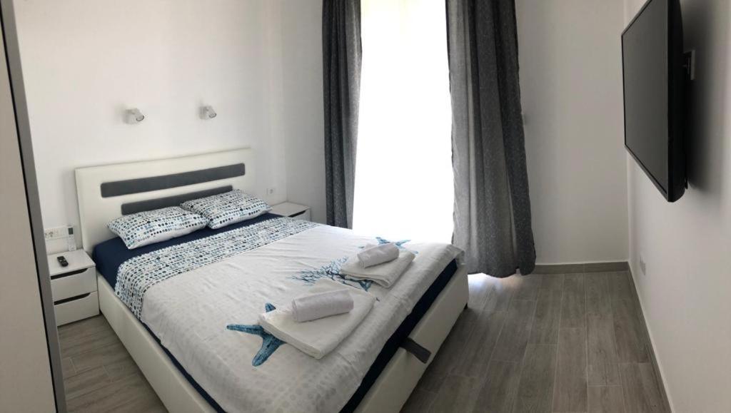 Apartmani Cupara Tivat Zewnętrze zdjęcie