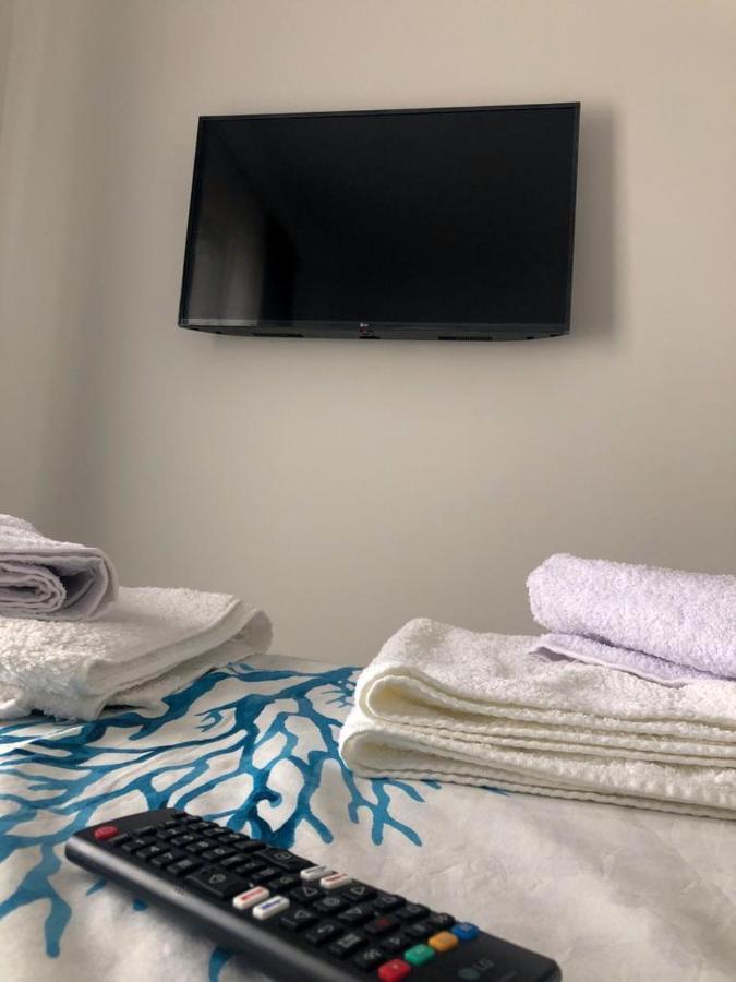Apartmani Cupara Tivat Zewnętrze zdjęcie