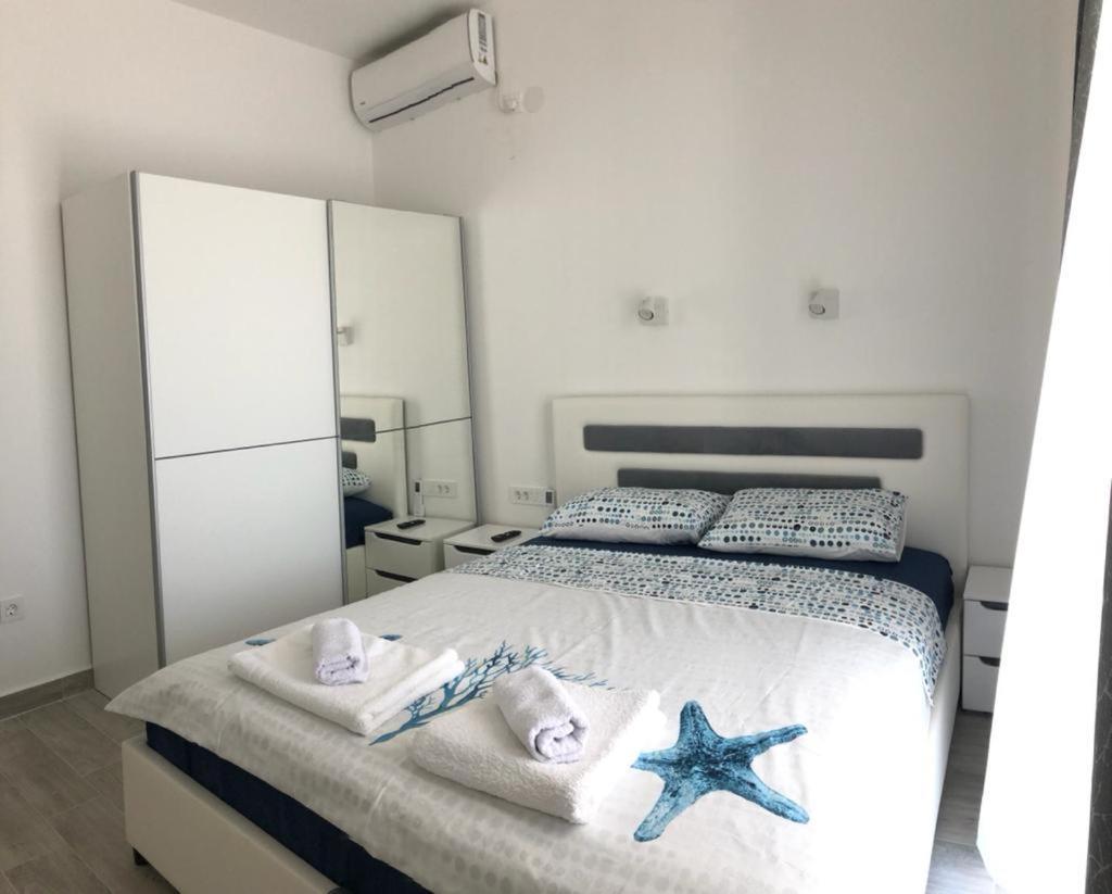 Apartmani Cupara Tivat Zewnętrze zdjęcie